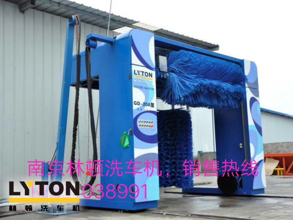 龍門往復(fù)式洗車機(jī)全新上市，性價(jià)比更高！林頓電腦洗車機(jī)誠(chéng)薦！