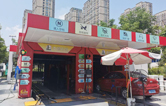全自動洗車機安裝場所之加油站!提升油站高品質(zhì)服務(wù)的企業(yè)形象，有利于口碑傳播！