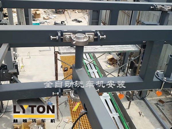 安心可靠，速度快，效率高，環(huán)保節(jié)水，不傷車漆，省力——全自動(dòng)洗車機(jī)優(yōu)點(diǎn)
