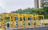 林頓全自動(dòng)洗車(chē)機(jī) 往復(fù)大巴、通道大巴洗車(chē)設(shè)備應(yīng)用盡有!